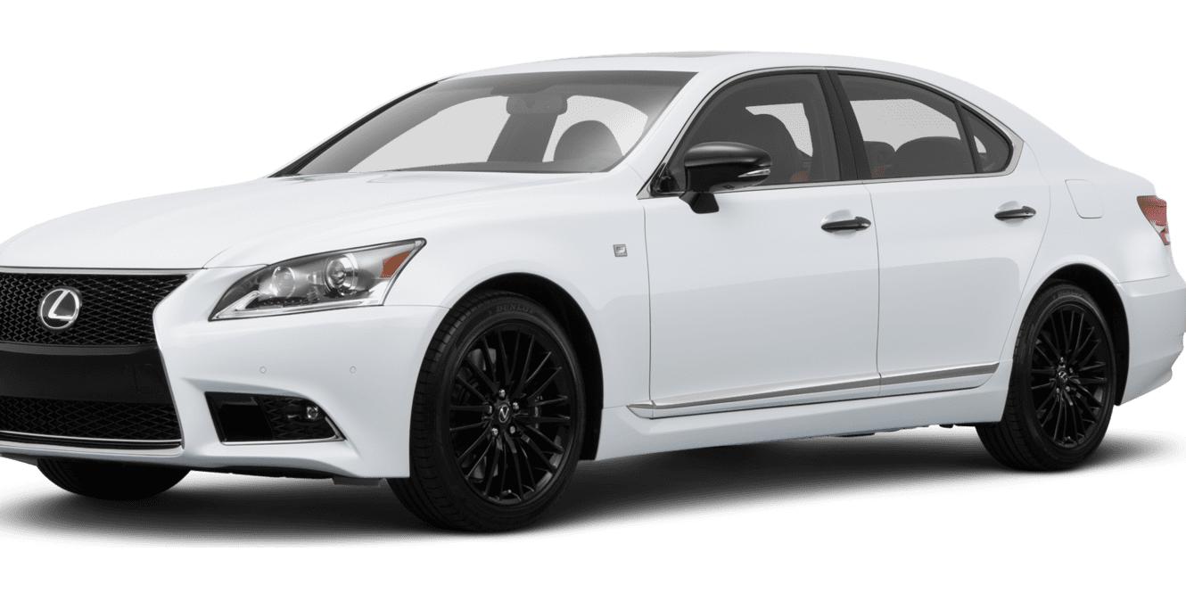 LEXUS LS 2015 JTHBL5EF9F5137054 image