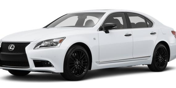 LEXUS LS 2015 JTHBL5EF1F5134553 image
