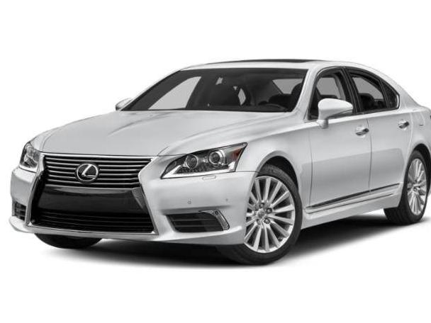 LEXUS LS 2015 JTHBL5EF7F5135531 image