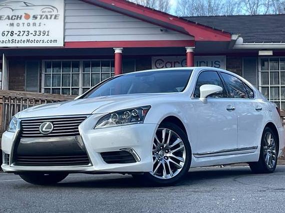 LEXUS LS 2015 JTHBL5EFXF5138634 image LEXUS LS 2015 JTHBL5EFXF5138634 image