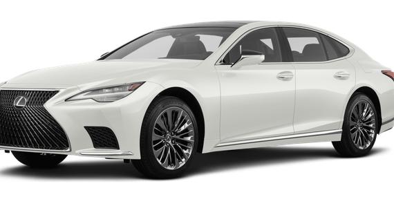 LEXUS LS 2022 JTHD51FFXN5016767 image LEXUS LS 2022 JTHD51FFXN5016767 image