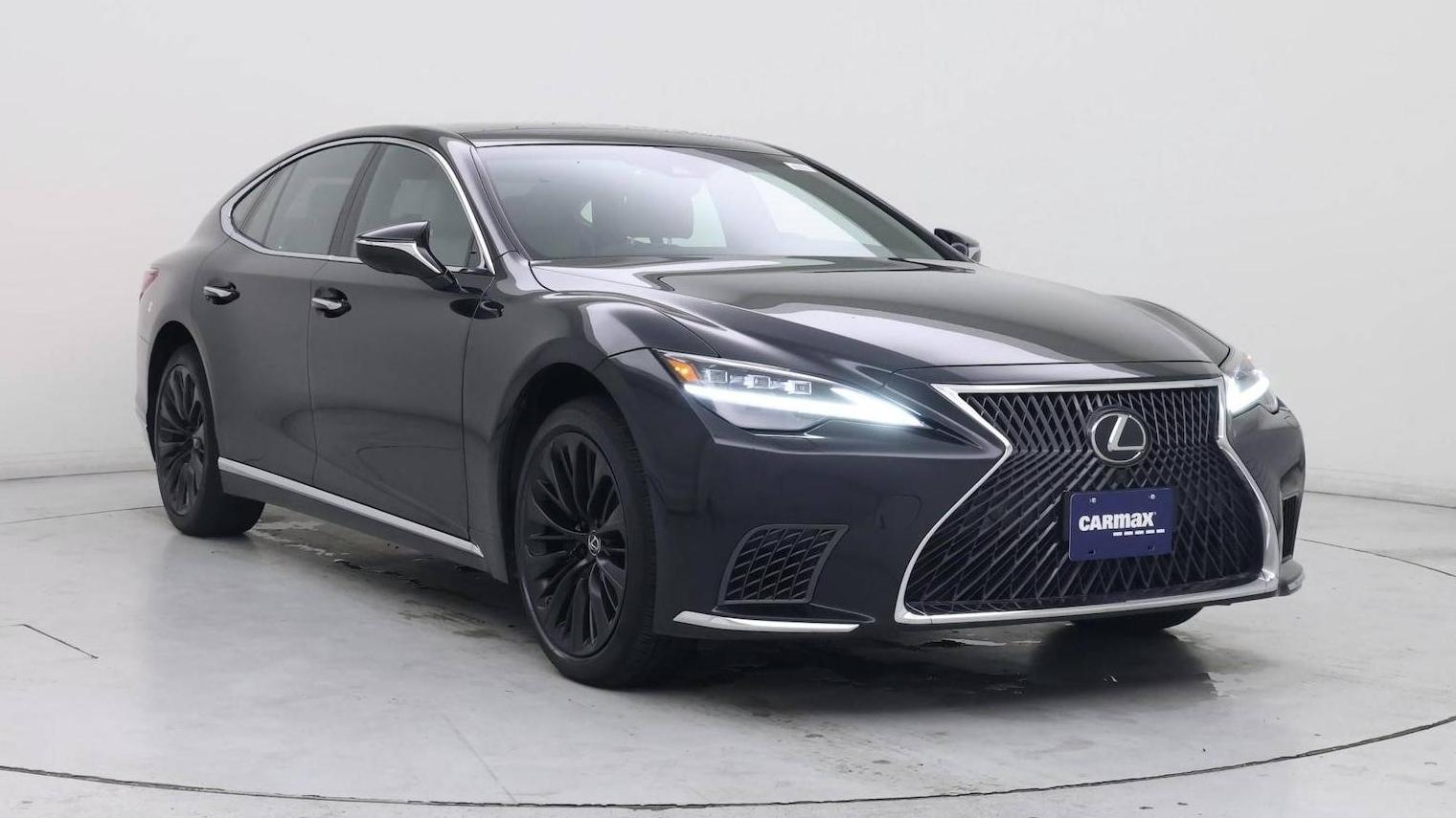 LEXUS LS 2022 JTHD51GF8N5009931 image