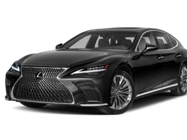 LEXUS LS 2022 JTHD51FF4N5016893 image