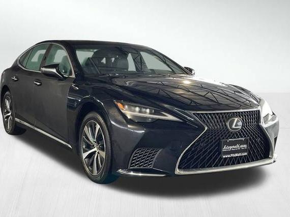 LEXUS LS 2022 JTHD51GF0N5010555 image LEXUS LS 2022 JTHD51GF0N5010555 image