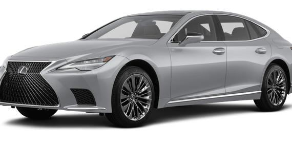 LEXUS LS 2022 JTHD51FF6N5016619 image