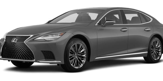 LEXUS LS 2022 JTHD51FF4N5017221 image