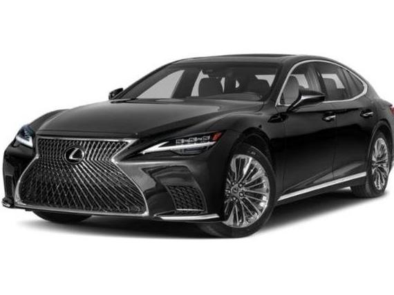 LEXUS LS 2022 JTHD51FF3N5016478 image