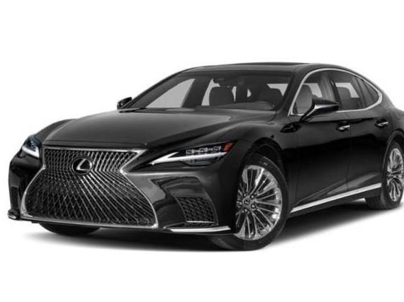 LEXUS LS 2022 JTHD51FF8N5017495 image