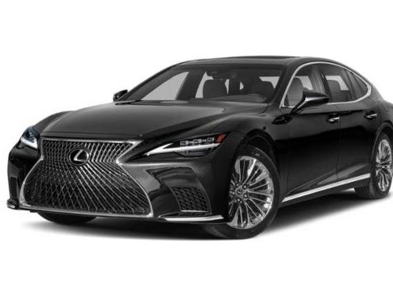 LEXUS LS 2022 JTHD51FF3N5015606 image