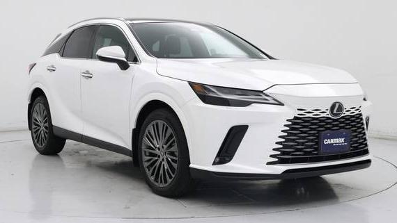 LEXUS RX 2023 2T2BAMBA0PC008663 image