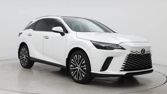 LEXUS RX 2023 2T2BAMBA0PC011773 image
