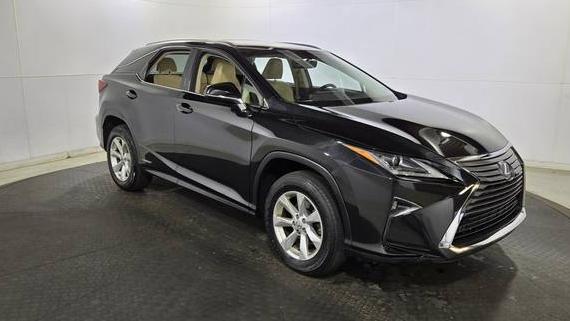LEXUS RX 2016 2T2BGMCA7GC003005 image