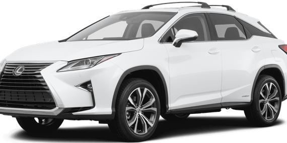 LEXUS RX 2016 2T2BGMCA5GC004251 image