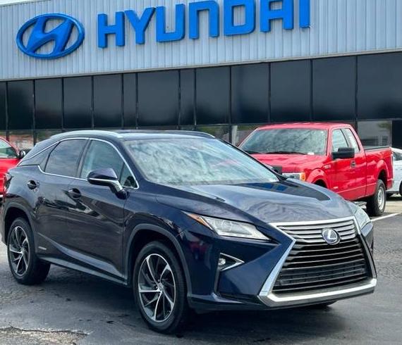 LEXUS RX 2016 2T2BGMCA6GC001052 image