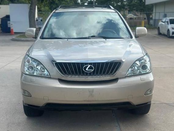 LEXUS RX 2008 2T2GK31U78C043503 image