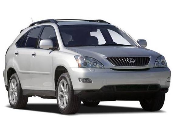 LEXUS RX 2008 2T2GK31U88C036169 image