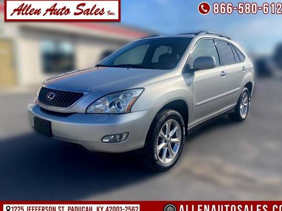 LEXUS RX 2008 2T2GK31U38C053557 image
