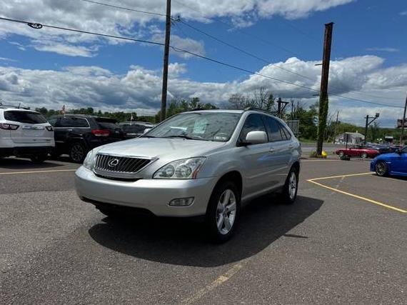 LEXUS RX 2008 2T2GK31U98C056639 image