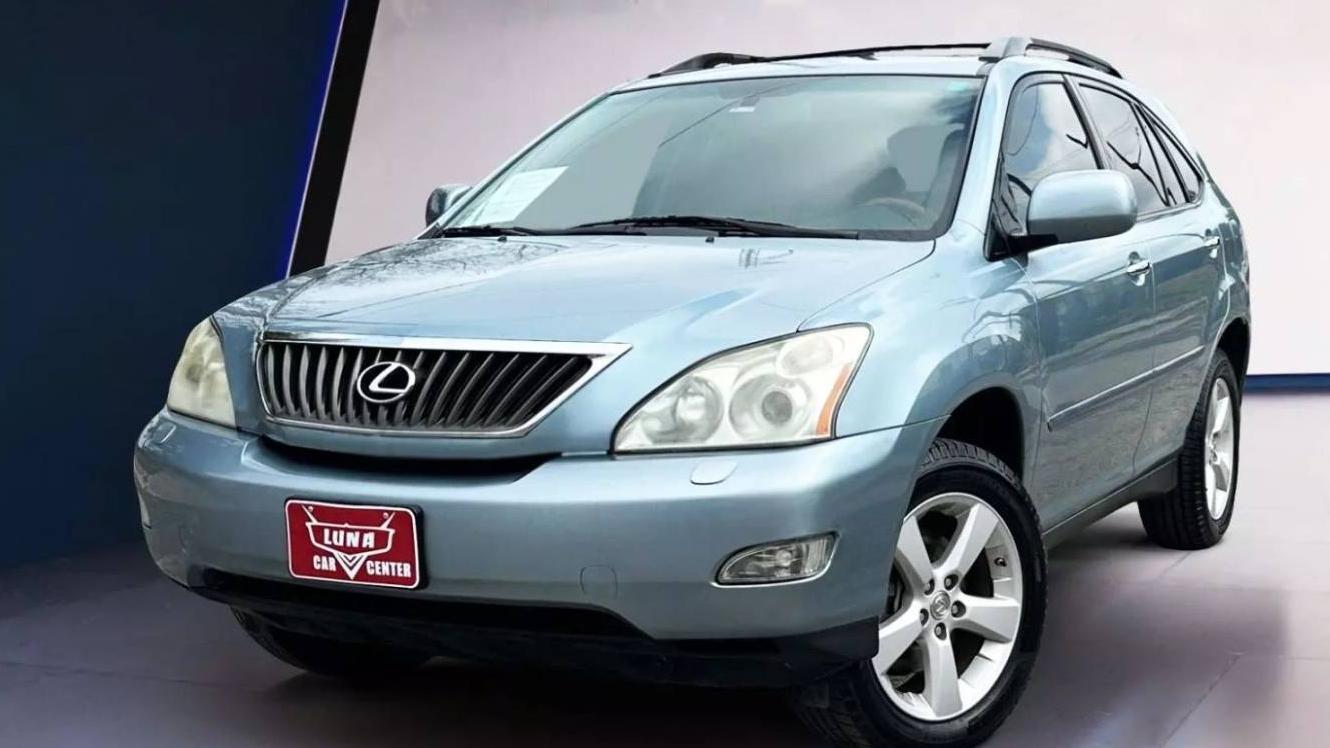 LEXUS RX 2008 2T2GK31U68C054010 image