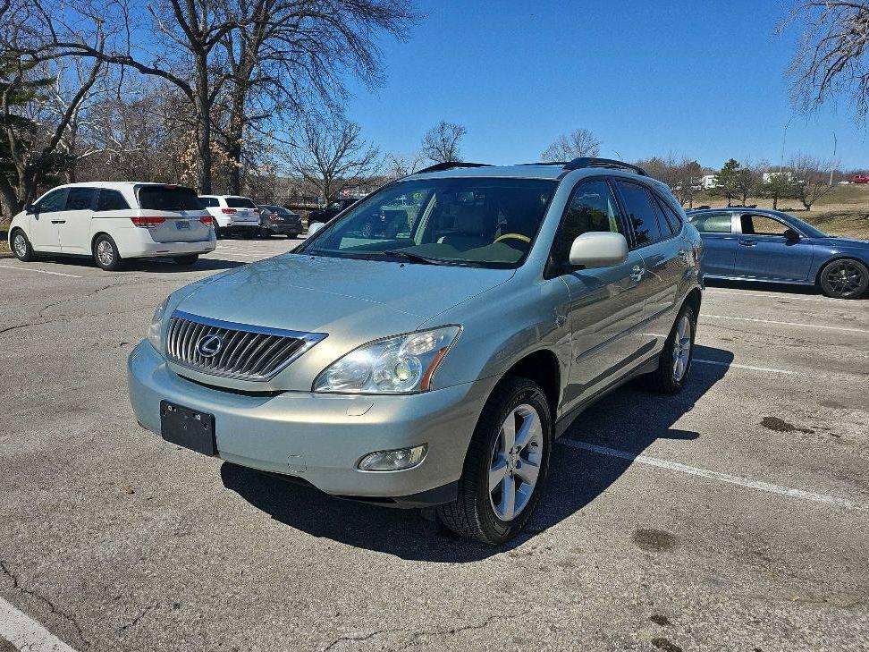 LEXUS RX 2008 2T2HK31U68C059387 image LEXUS RX 2008 2T2HK31U68C059387 image