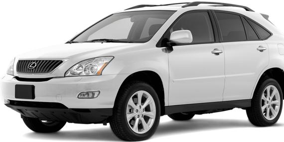 LEXUS RX 2008 2T2GK31U98C050548 image