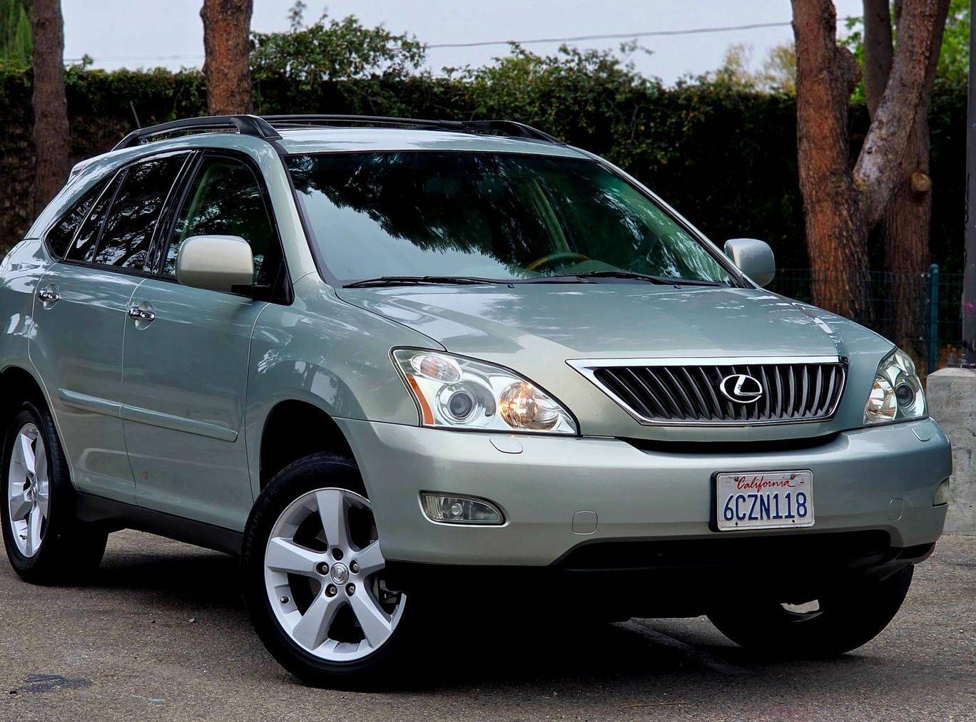 LEXUS RX 2008 2T2GK31UX8C051367 image LEXUS RX 2008 2T2GK31UX8C051367 image