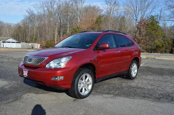 LEXUS RX 2009 2T2HK31U19C132800 image LEXUS RX 2009 2T2HK31U19C132800 image