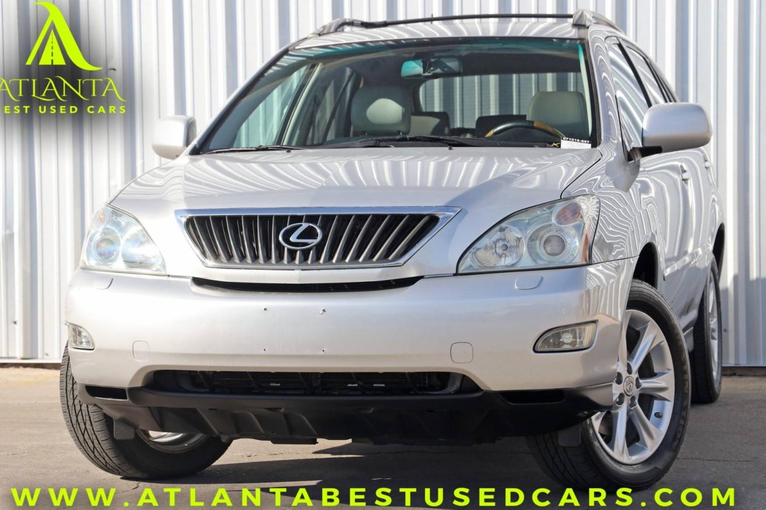 LEXUS RX 2009 2T2GK31U29C071016 image