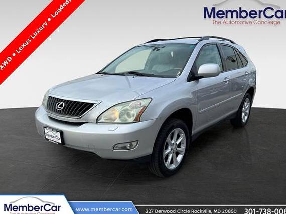LEXUS RX 2009 2T2HK31U79C133157 image LEXUS RX 2009 2T2HK31U79C133157 image