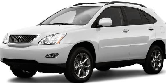 LEXUS RX 2009 2T2GK31U09C067465 image