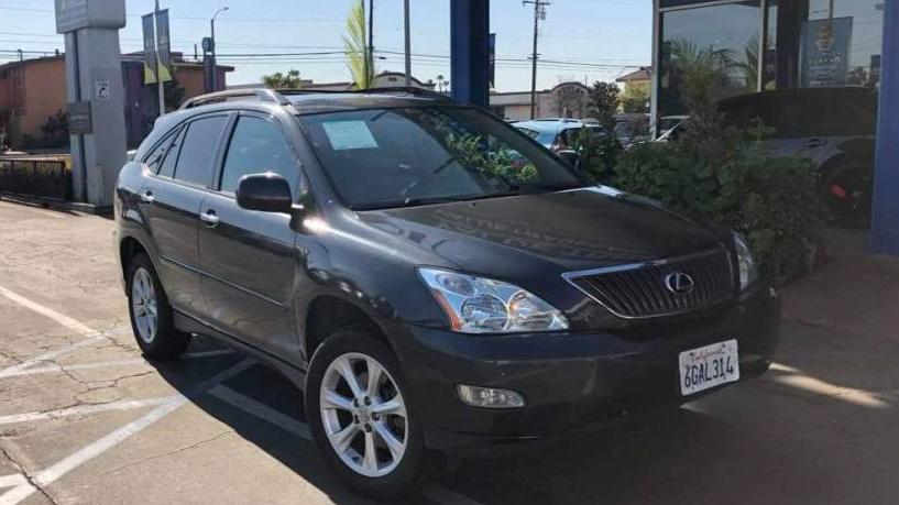 LEXUS RX 2009 2T2GK31U09C074805 image