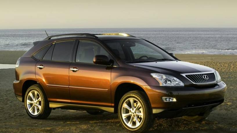 LEXUS RX 2009 2T2HK31U69C130945 image LEXUS RX 2009 2T2HK31U69C130945 image