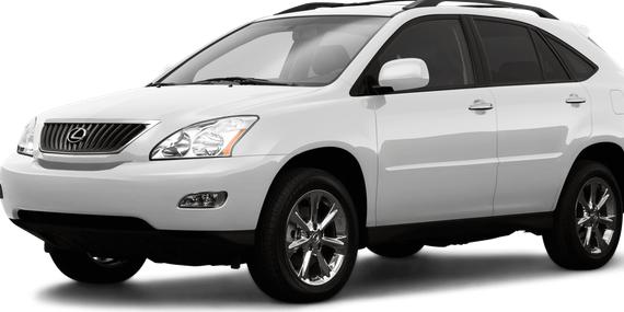 LEXUS RX 2009 2T2GK31U19C072951 image