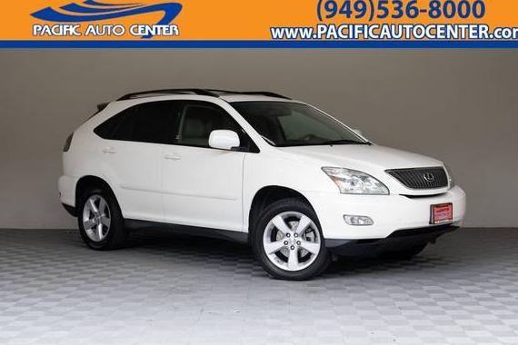 LEXUS RX 2007 2T2GK31U87C012436 image