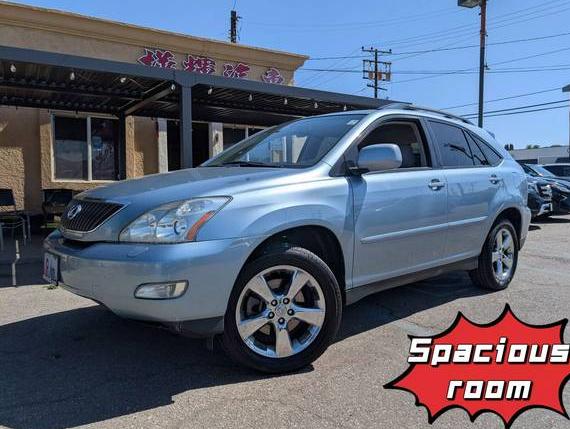 LEXUS RX 2007 2T2GK31U07C011992 image