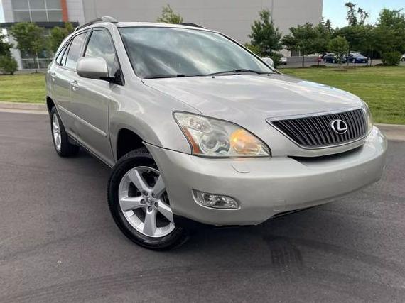 LEXUS RX 2007 2T2HK31U37C041296 image