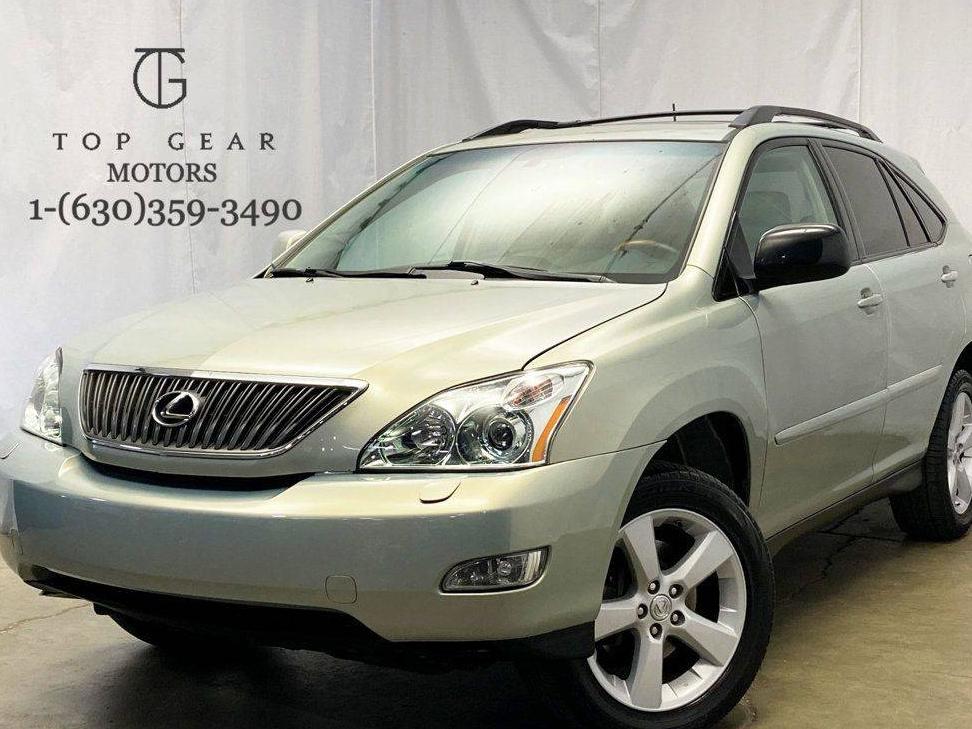 LEXUS RX 2007 2T2HK31U07C004416 image