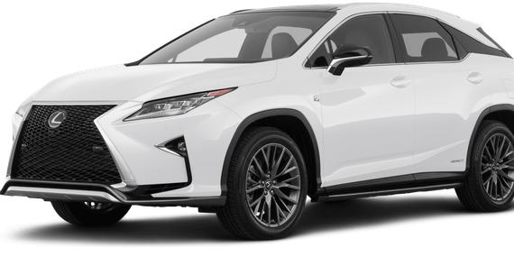 LEXUS RX 2019 2T2BGMCA0KC030457 image
