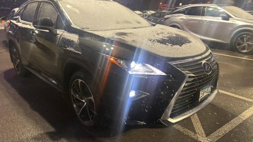 LEXUS RX 2019 2T2BGMCA8KC043165 image LEXUS RX 2019 2T2BGMCA8KC043165 image