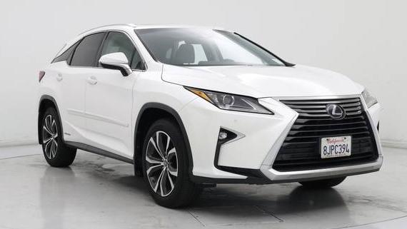 LEXUS RX 2019 2T2BGMCA0KC031656 image LEXUS RX 2019 2T2BGMCA0KC031656 image