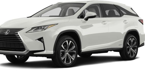 LEXUS RX 2019 2T2BGMCA3KC041307 image
