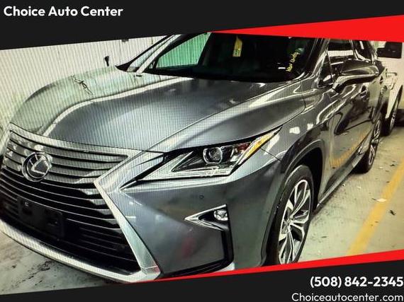 LEXUS RX 2019 2T2BGMCA7KC042668 image LEXUS RX 2019 2T2BGMCA7KC042668 image