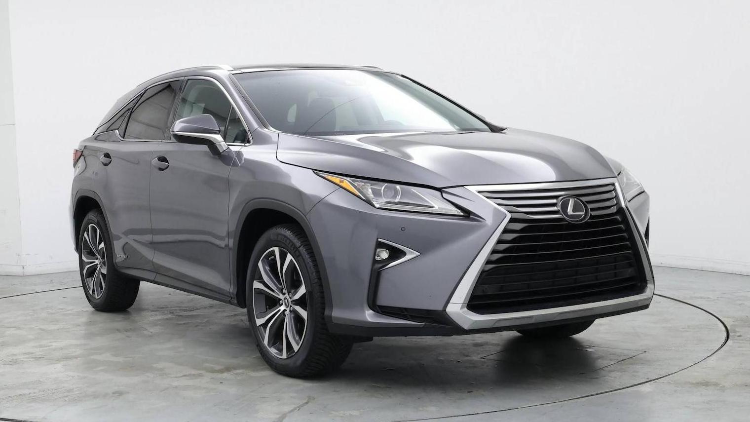 LEXUS RX 2019 2T2BGMCA0KC033505 image