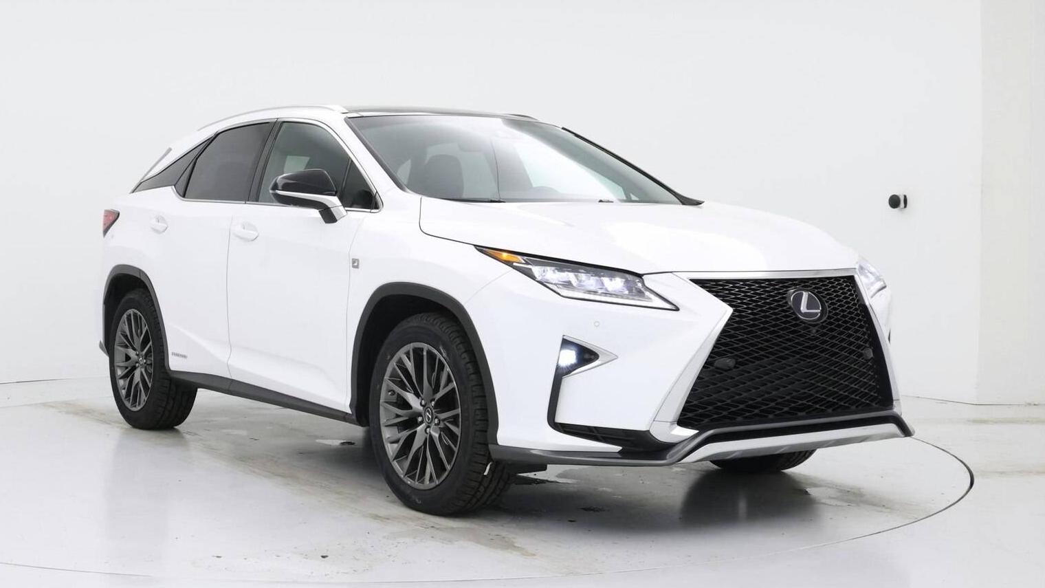 LEXUS RX 2019 2T2BGMCA2KC035370 image
