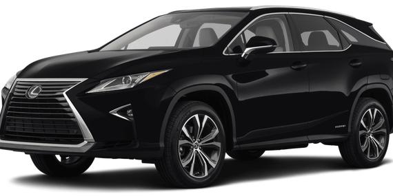 LEXUS RX 2019 2T2BGMCA2KC032338 image