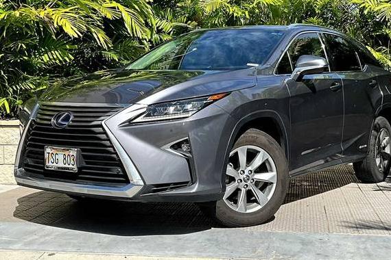 LEXUS RX 2018 2T2BGMCA5JC026516 image LEXUS RX 2018 2T2BGMCA5JC026516 image