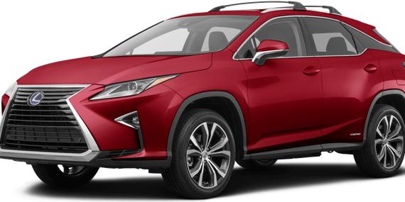 LEXUS RX 2018 2T2BGMCA7JC024587 image LEXUS RX 2018 2T2BGMCA7JC024587 image