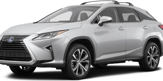 LEXUS RX 2018 2T2BGMCA1JC021197 image