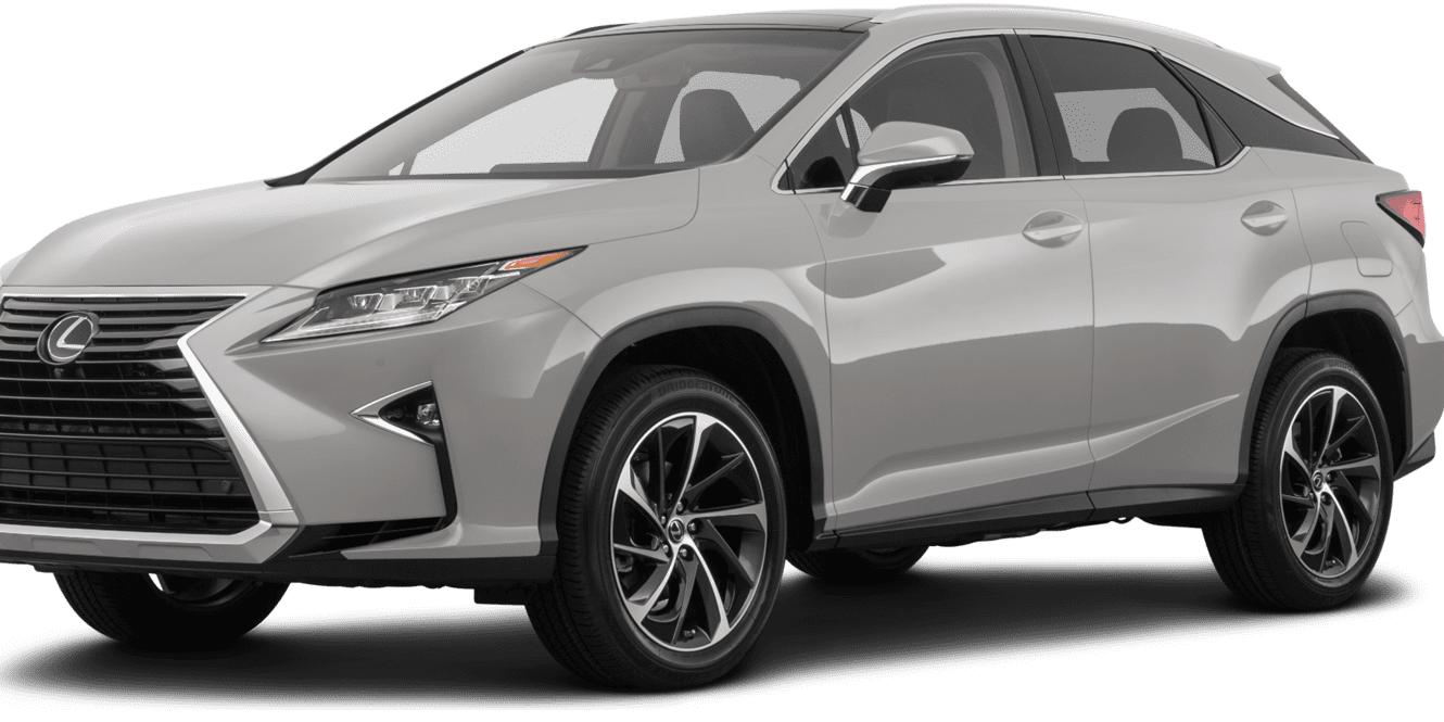 LEXUS RX 2018 2T2BZMCA1JC136473 image LEXUS RX 2018 2T2BZMCA1JC136473 image