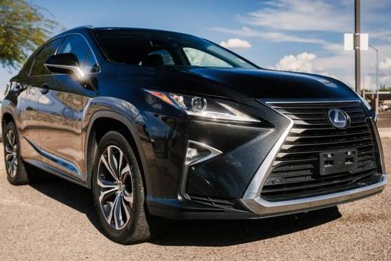 LEXUS RX 2018 2T2BGMCA8JC025943 image LEXUS RX 2018 2T2BGMCA8JC025943 image